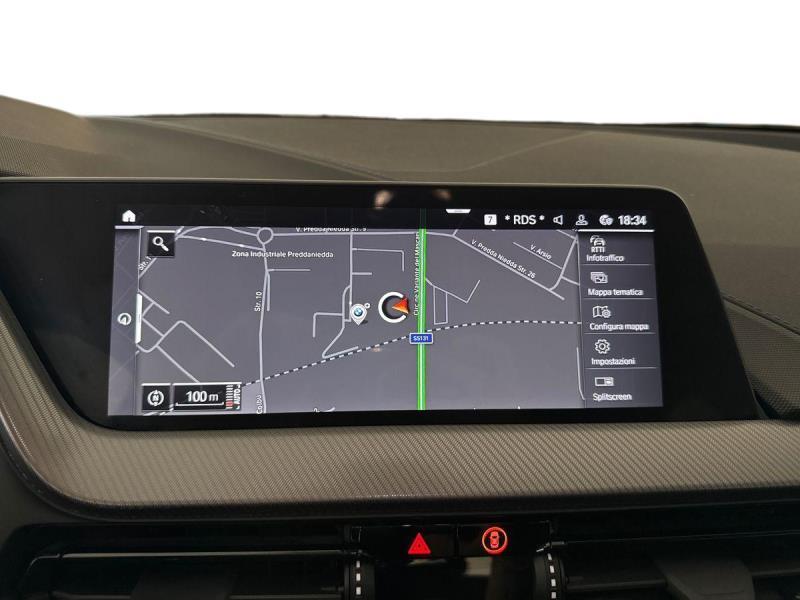 BMW Serie 1 5 Porte 116 d SCR Msport DCT