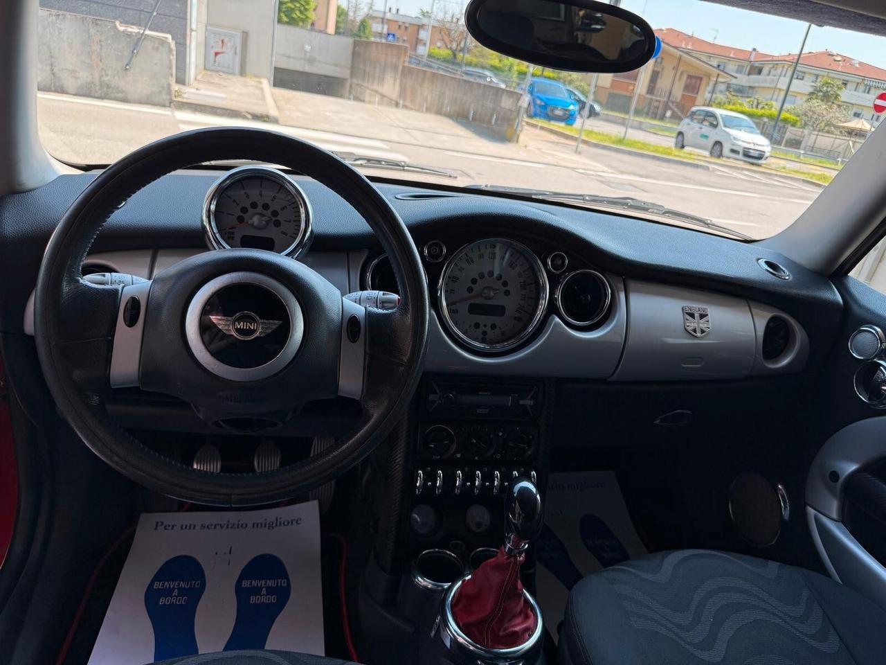 Mini Mini 1.6 16V One de luxe