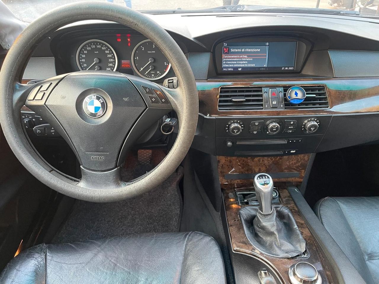 Bmw 520 520d cat Attiva