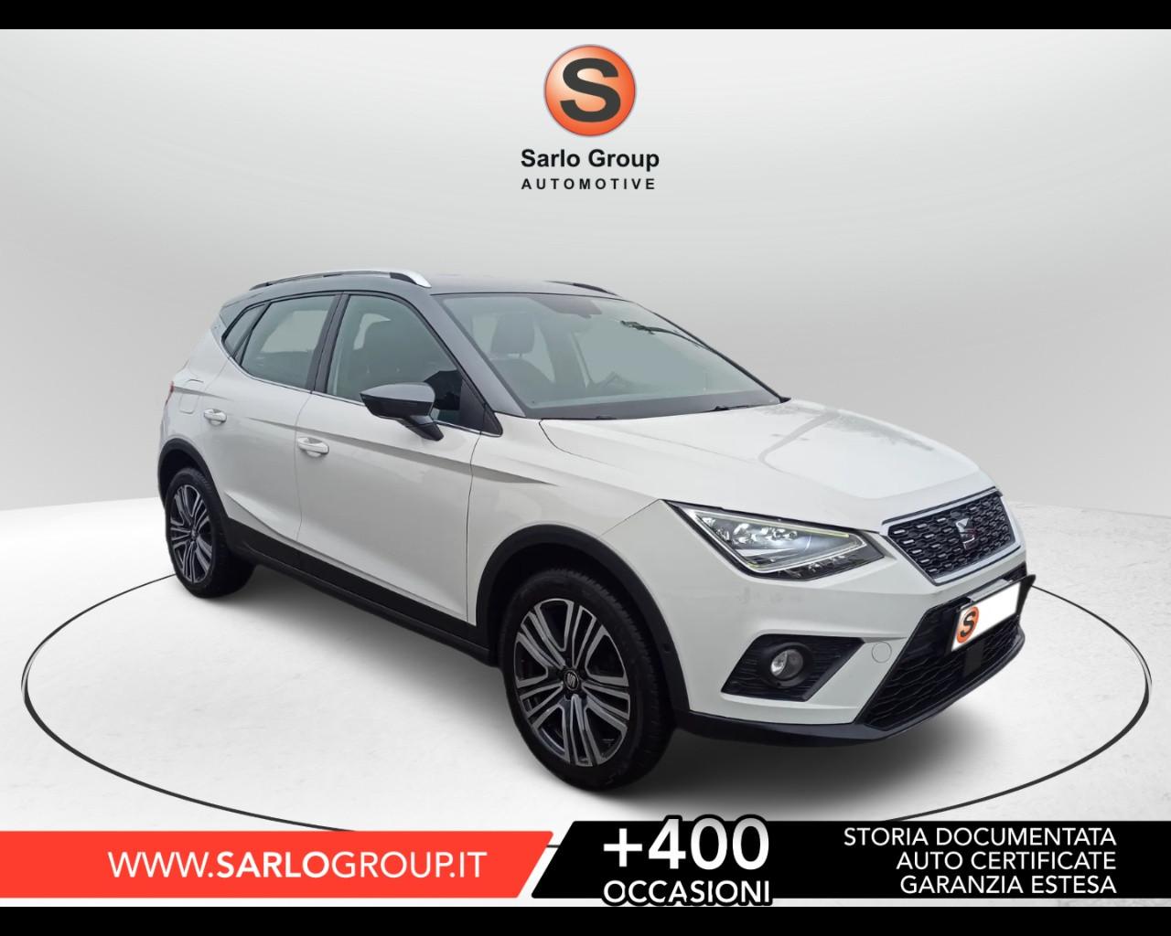 SEAT Arona - Arona 1.6 TDI 95 CV XCELLENCE