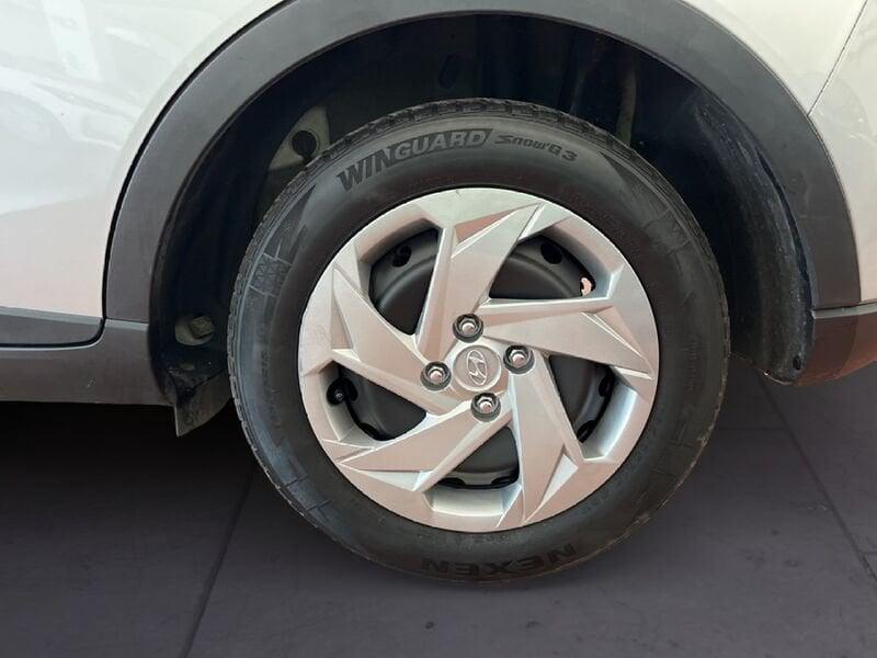 Hyundai Bayon 1.2 Gpl Xtech