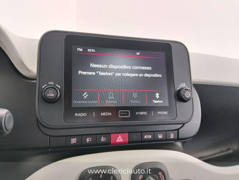 FIAT Pandina Cross 1.0 firefly hybrid