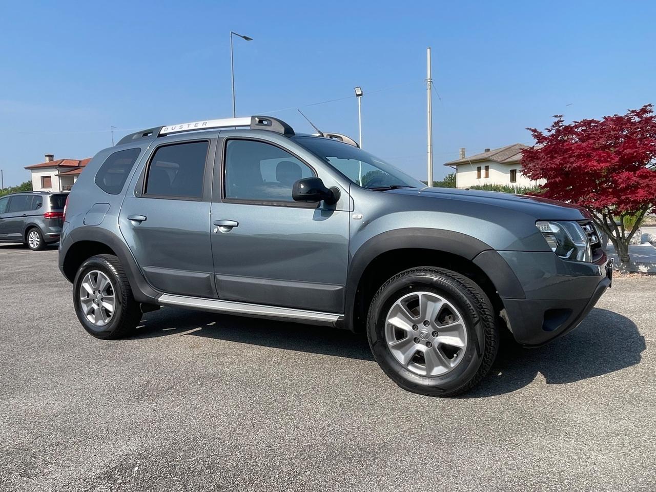 Dacia Duster 1.5 dCi 110 CV EDC 4x2 Serie Speciale Brave