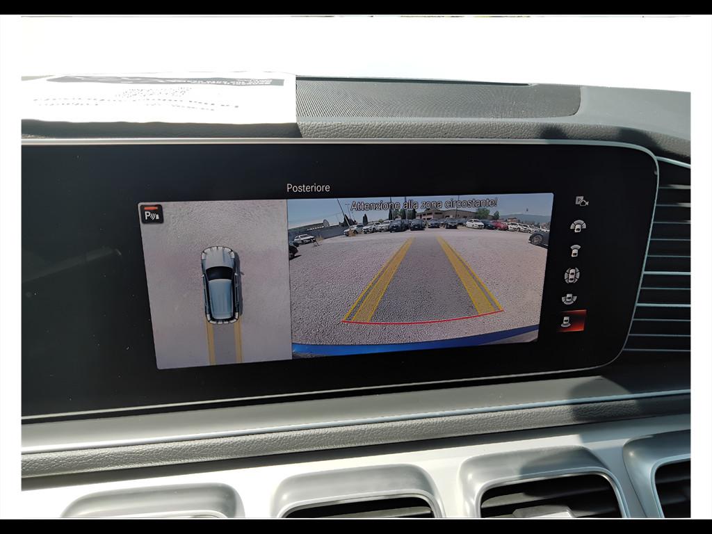 Mercedes-Benz GLE - V167 2019 - GLE 350 de phev (e eq-power) Premium 4matic auto