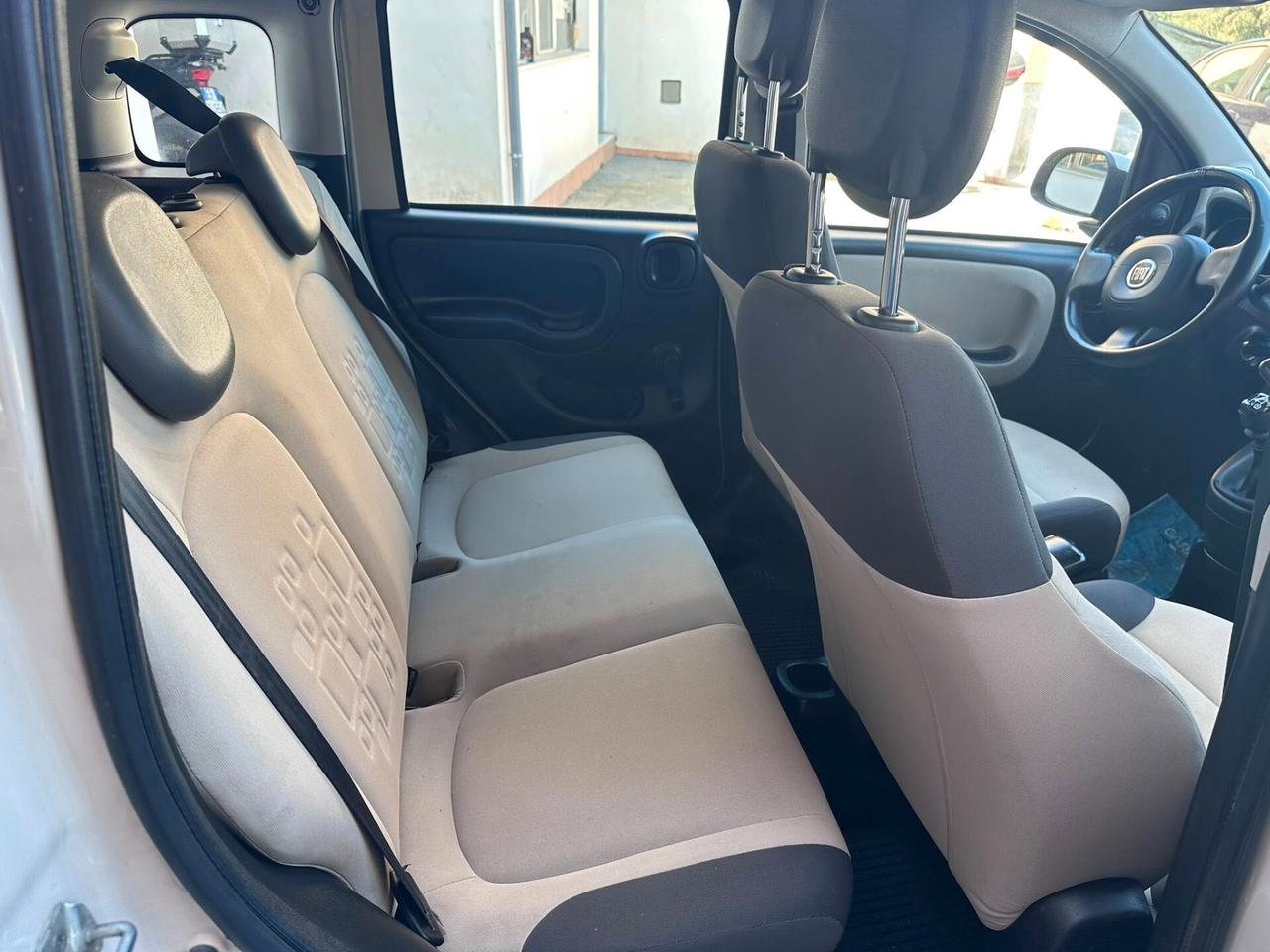 Fiat Panda 1.2 Emotion