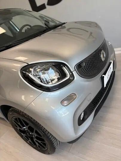 Smart ForFour 90 0.9 Turbo Passion~UniPro~Promo Finanziamento