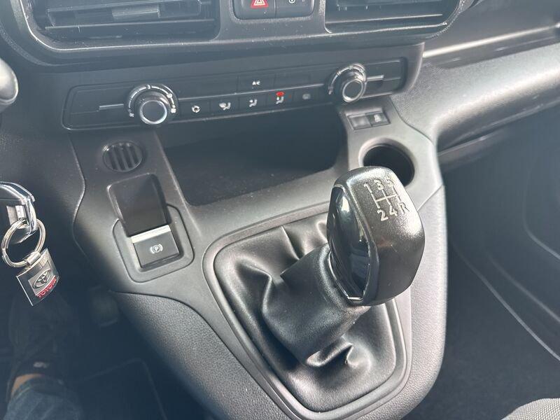 Toyota Proace City 1.5D 100 CV S&S L1