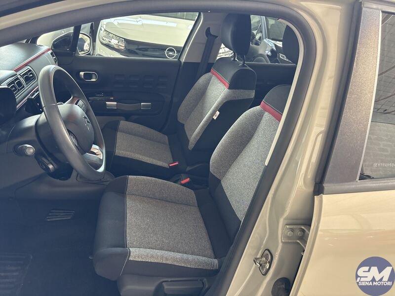 Citroën C3 C3 BlueHDi 100 S&S Shine