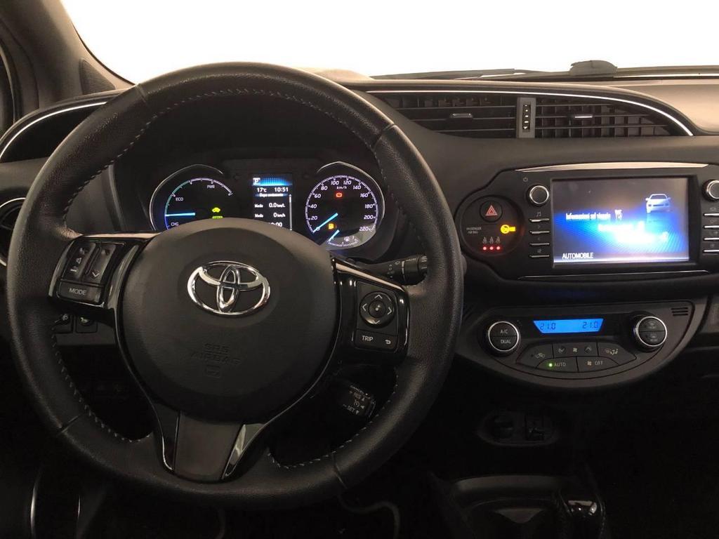 Toyota Yaris 5 Porte 1.5 VVT-i Hybrid Active E-CVT