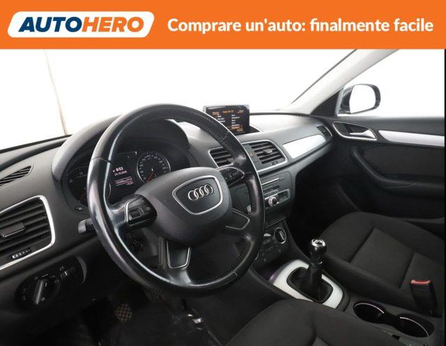 AUDI Q3 2.0 TDI 120 CV Business