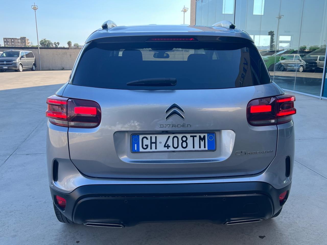 Citroen C5 Aircross BlueHDi 130CV Feel - possibilità noleggio no scoring