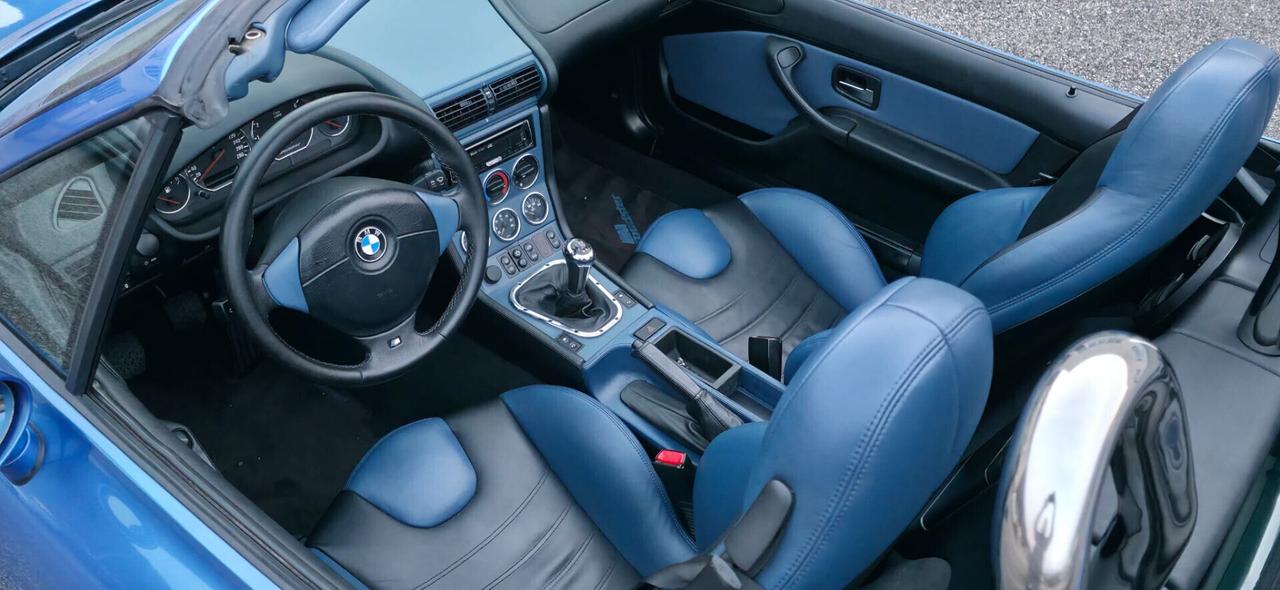 Bmw Z3 M 3.2 24V M Roadster
