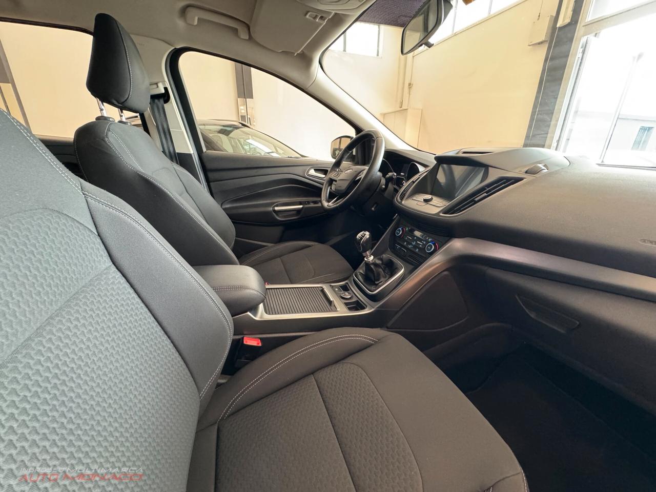 Ford Kuga 2.0 TDCI 120CV Business 2019