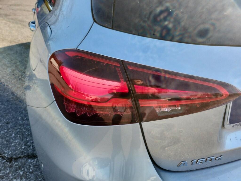 Mercedes Classe A 180 180 D Advanced Plus AMG Line 8G-DCT