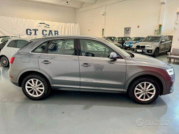 AUDI Q3 2.0 TDI 150 CV quattro S tronic