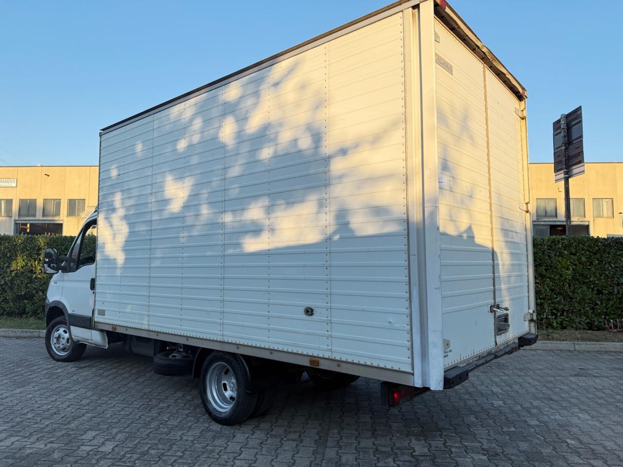 Iveco Daily 35C15 3.0 Hpi 145CV