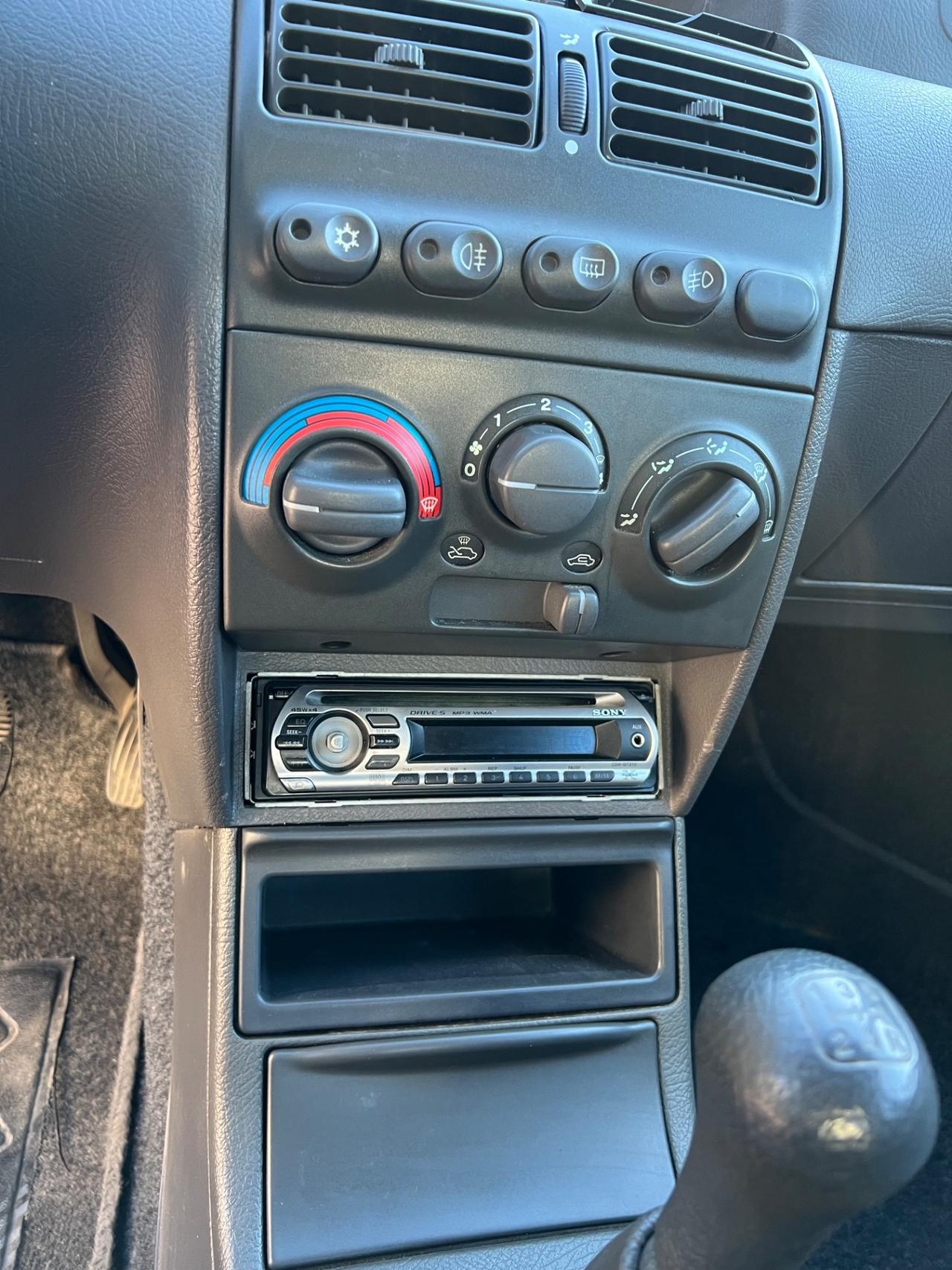 Fiat Punto 55 cat 5 porte S