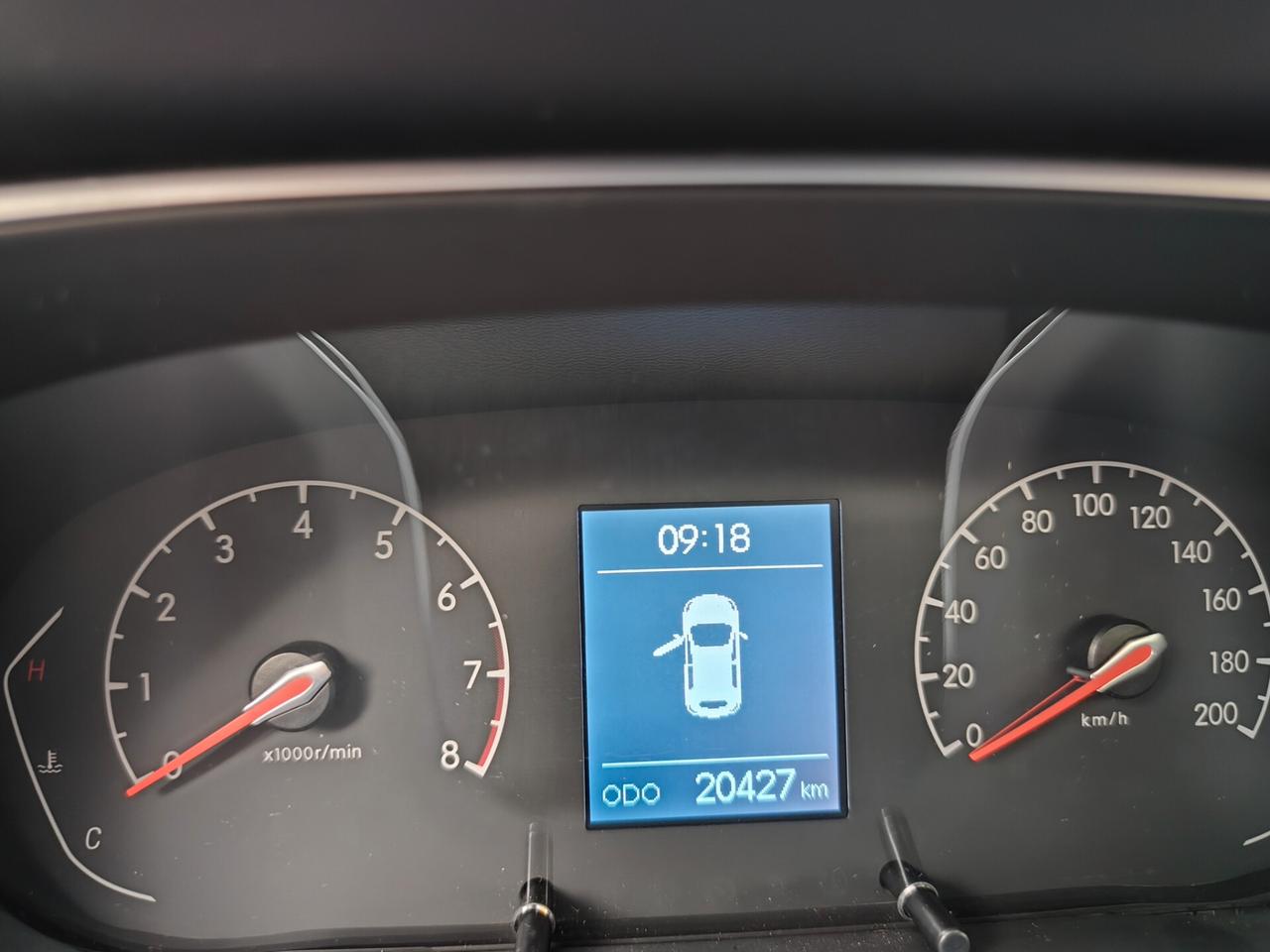 Evo 5 1.5 BENZINA E GPL DI SERIE TETTO APRIBILE