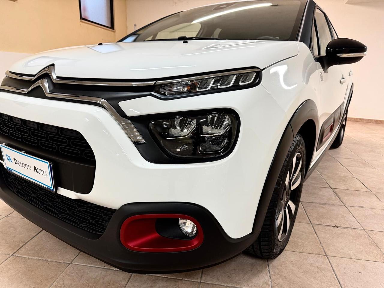 C3 PureTech 83 S&S C-Series AZIENDALE PERFETTA