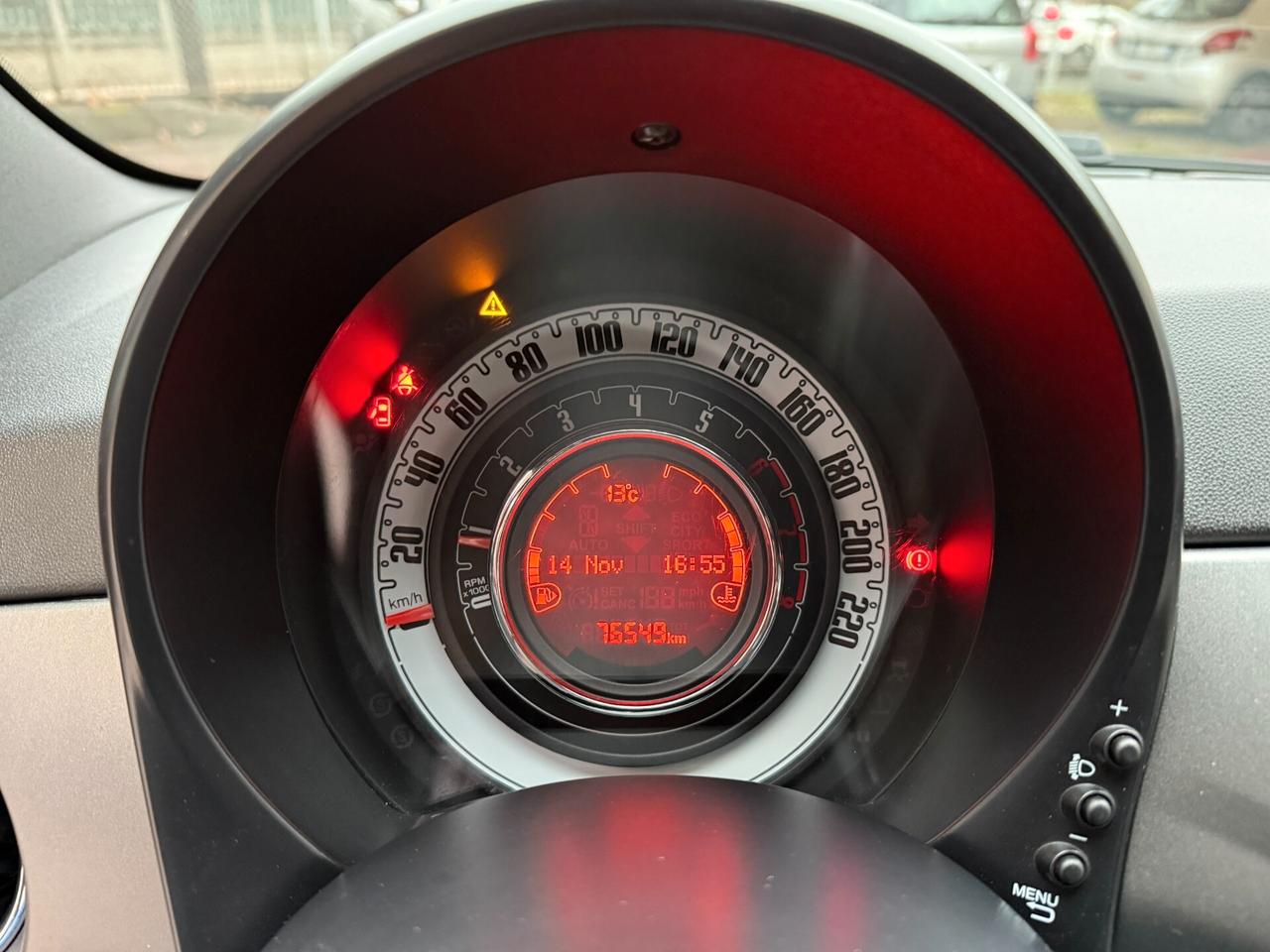 Fiat 500 1.2 Sport ok neopatentati