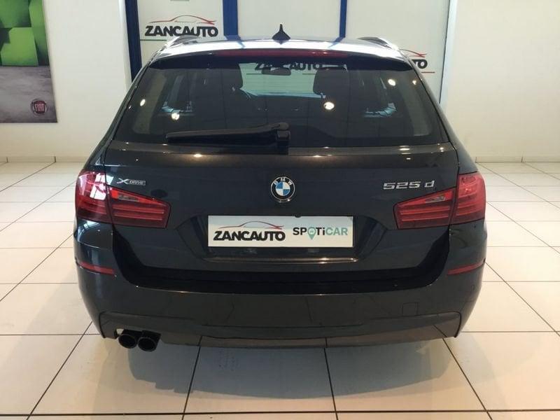 BMW Serie 5 525d Msport SW