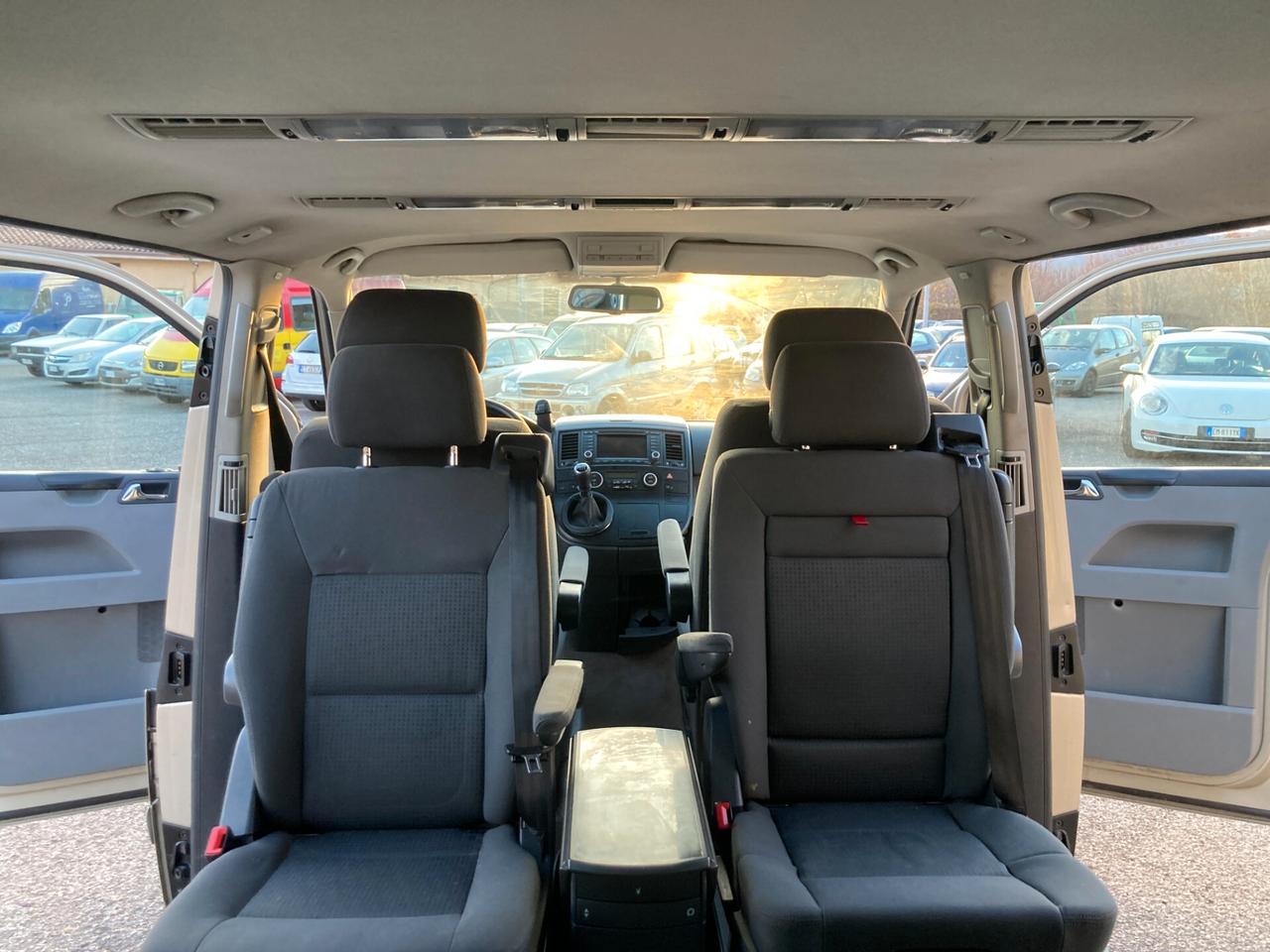 Volkswagen Multivan 2.5 TDI/174CV Highline