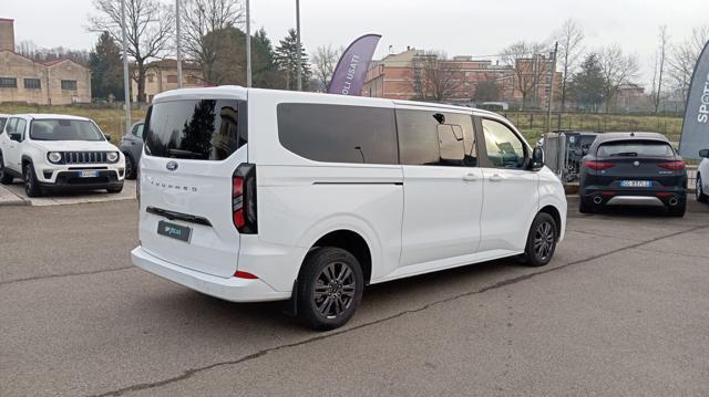 FORD Tourneo Custom *PROMO* 320 2.0 EcoBlue 136CV PL Titanium