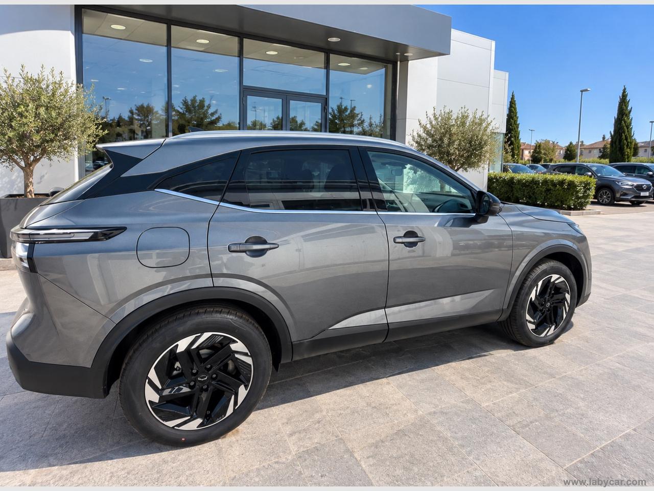 NISSAN Qashqai MHEV 158 CV Xtronic N-Connecta