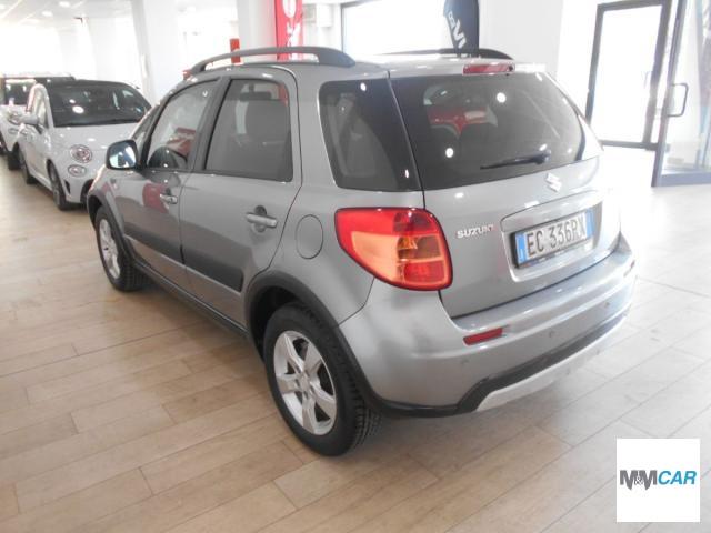 SUZUKI - SX4 - 16V Outdoor Line GL