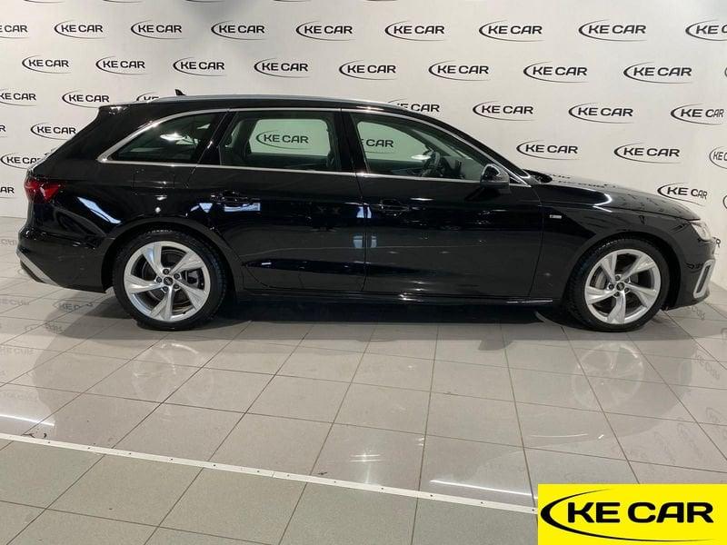 Audi A4 Avant 40 TFSI S tronic S line edition