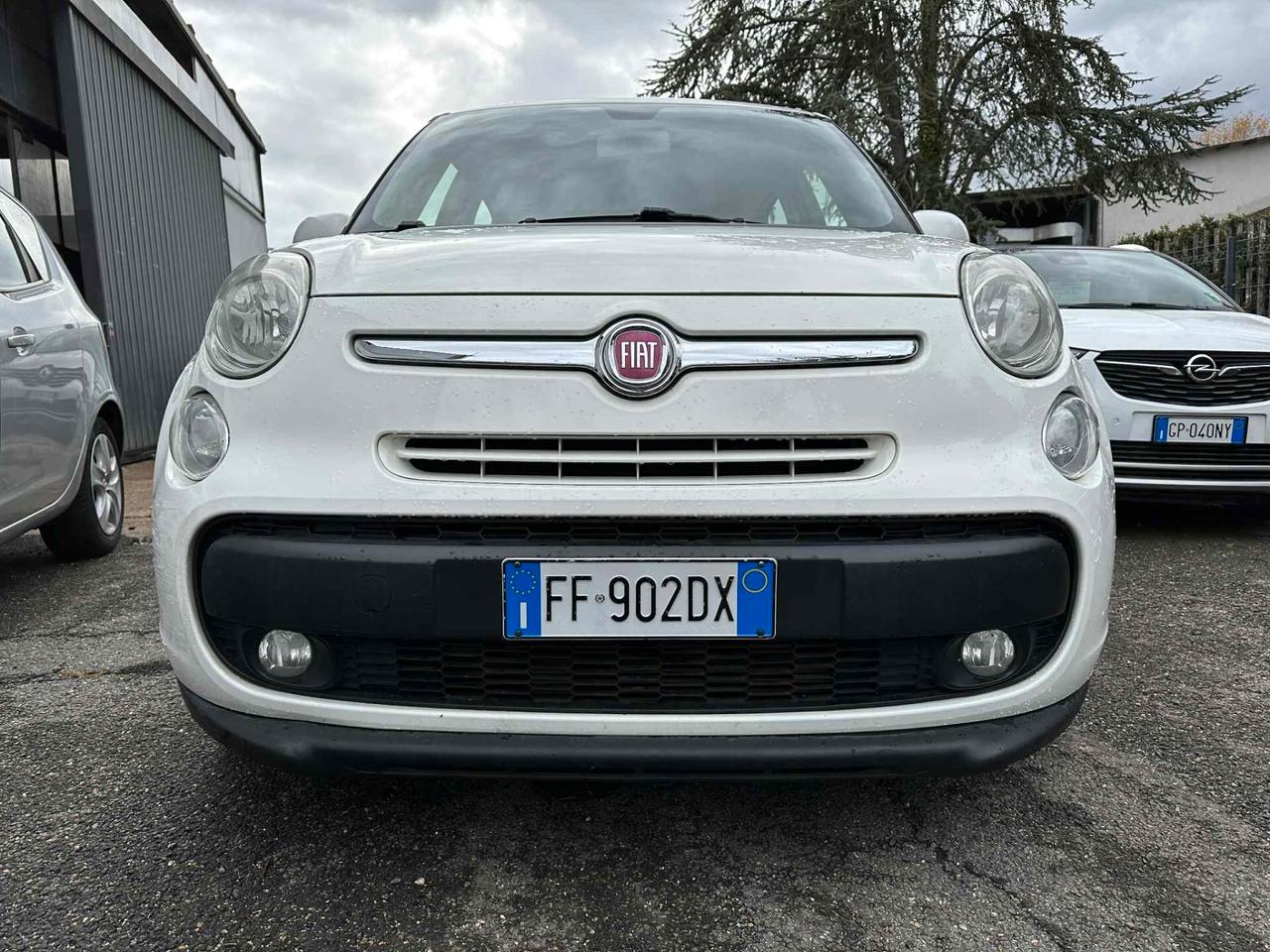 Fiat 500L Living 1.3 Multijet 95 CV Lounge