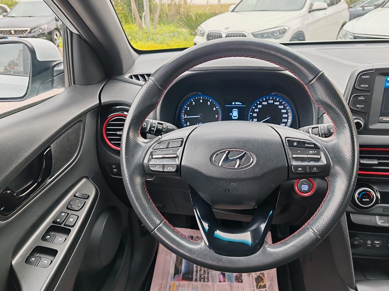 Hyundai Kona 1.0 T-GDI XPrime