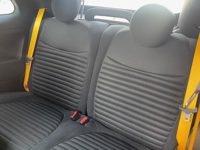 Abarth 595 C 1.4 Turbo T-Jet 180 CV Competizione