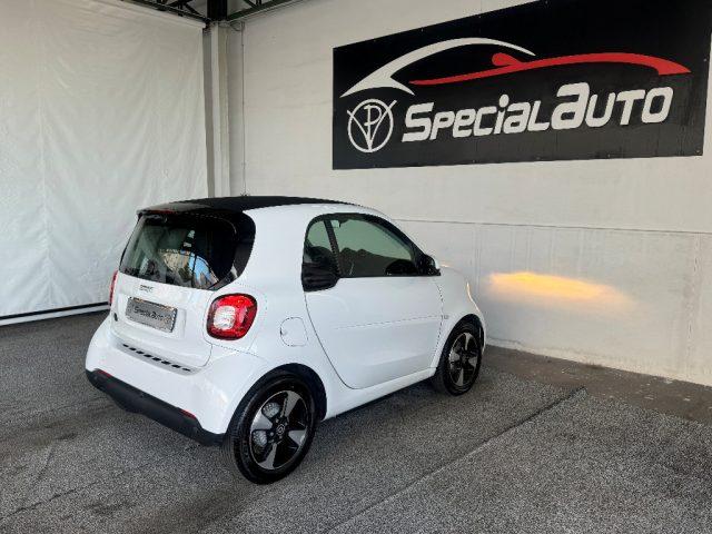 SMART ForTwo EQ Racingreen elettrica