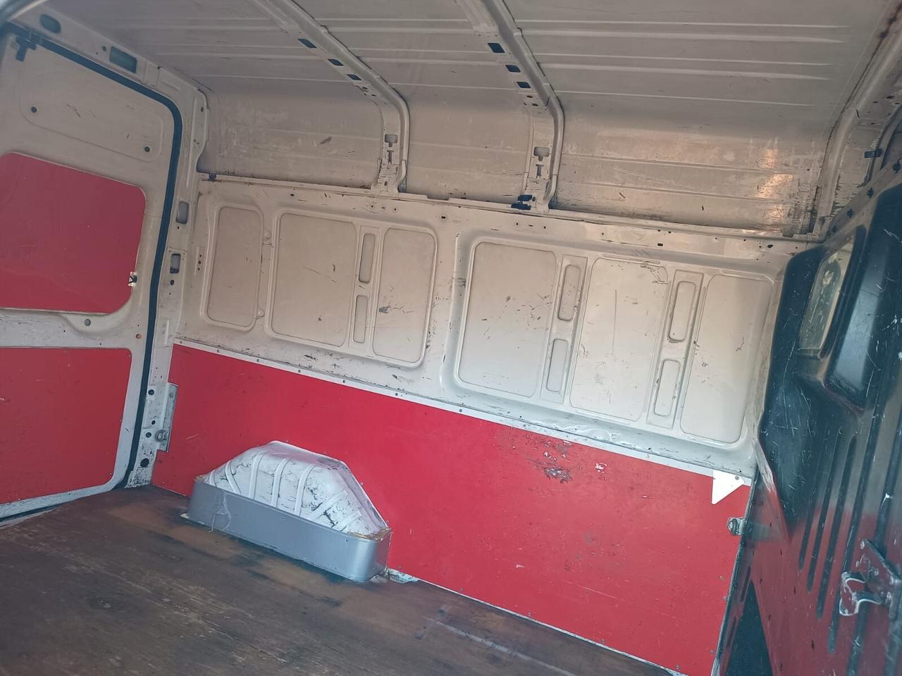 Ford Transit Van T 280S PC-TM Revisionato 12/25