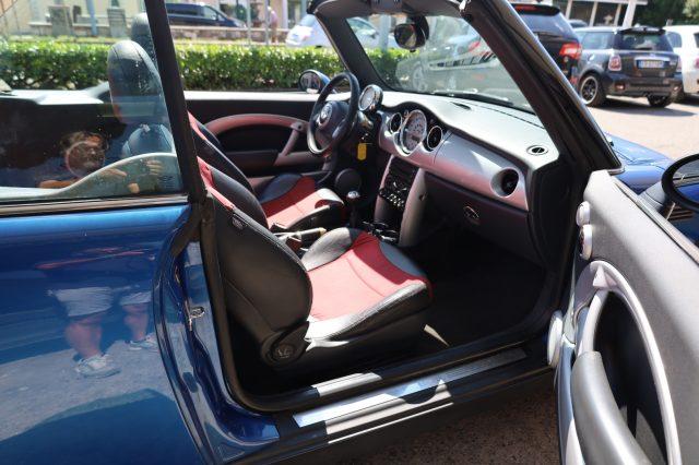 MINI Cabrio Cooper Cabrio 1.6 16 v