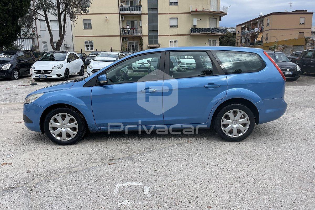 FORD Focus 1.6 TDCi (110CV) SW Tit. DPF