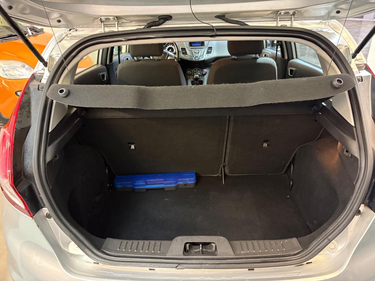 Ford Fiesta 1.5 TDCI 75cv 2017