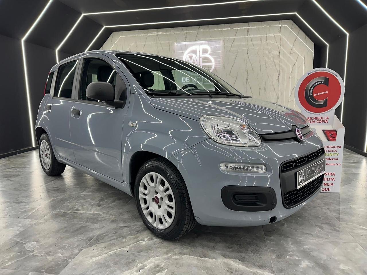 Fiat Panda 1.3 MJT 95 CV S&S Easy