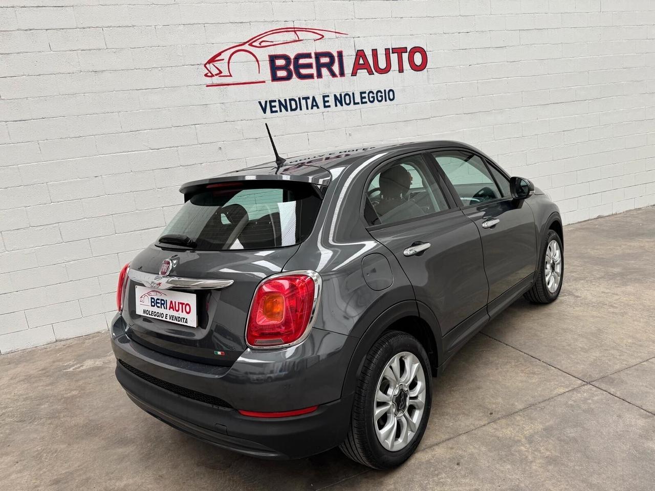Fiat 500X 1.6 MultiJet allestimento Pop Star