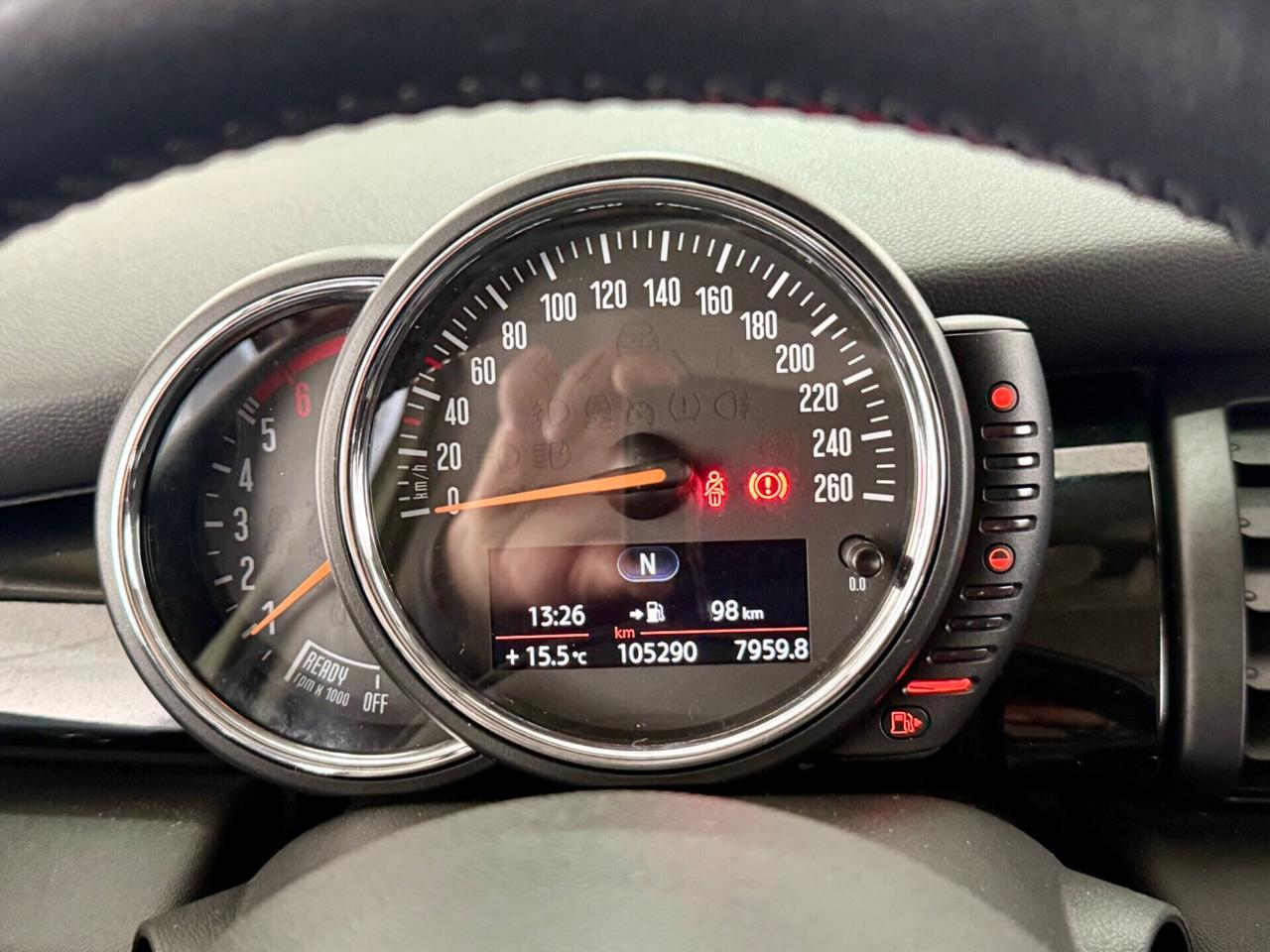 Mini 1.5 Cooper D 5 porte