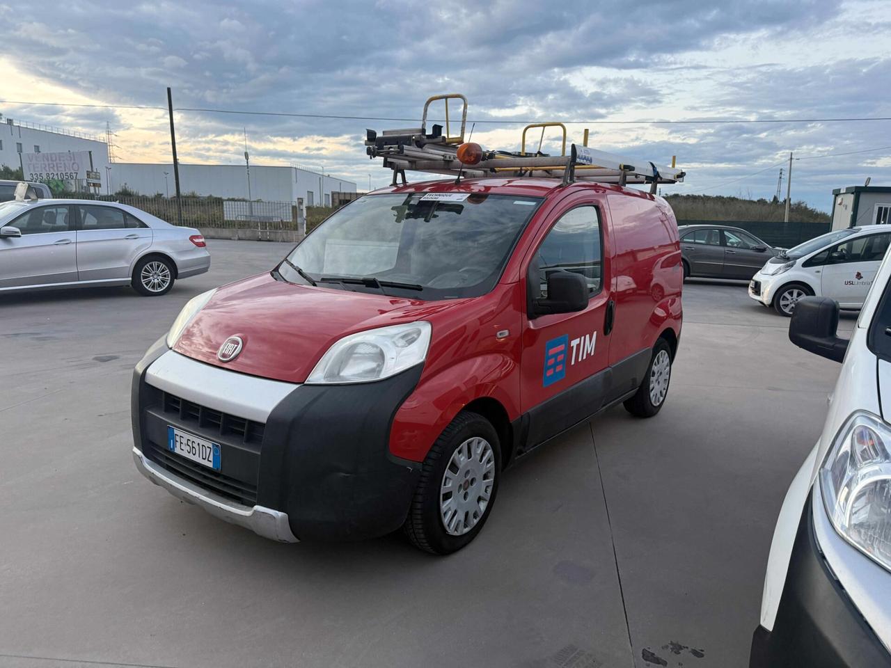 Fiat Fiorino 1.3 MJT 95CV Cargo Adventure
