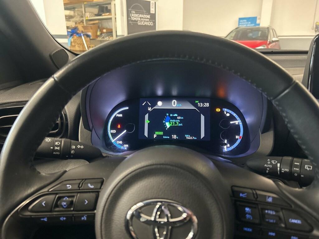 Toyota Yaris Cross 1.5 H Adventure FWD E-CVT