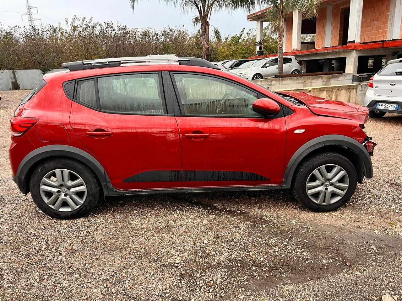 Dacia Sandero Streetway 1.0 TCe ECO-G Comfort