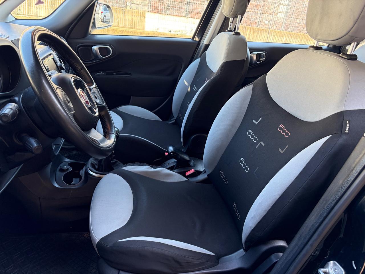 Fiat 500L 1.3 Multijet 85cv lounge - 2013 km 140000