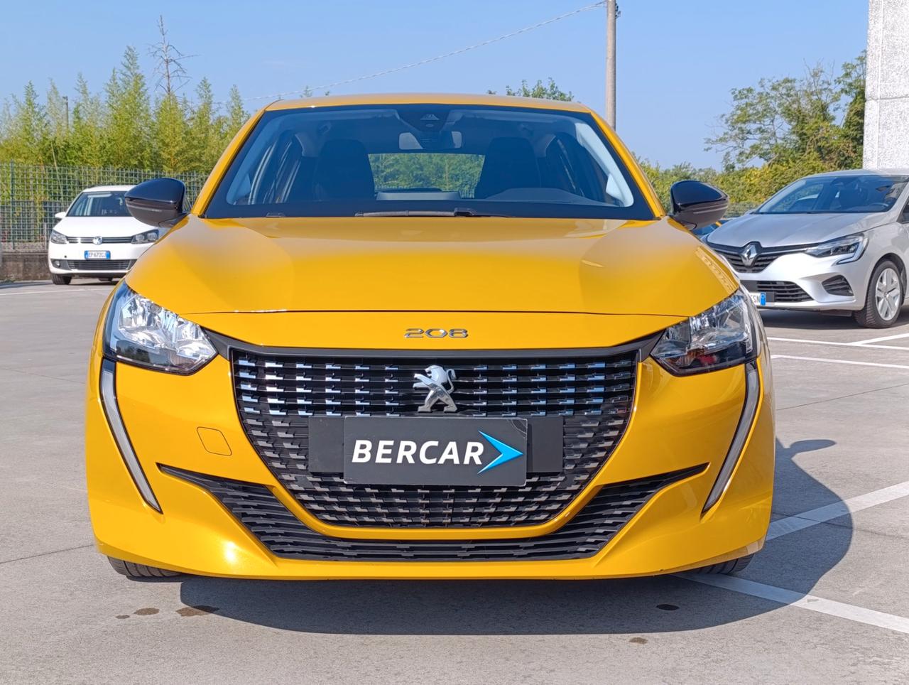 Peugeot 208 5 Porte 208 1.2 puretech Active Pack s&s 75cv