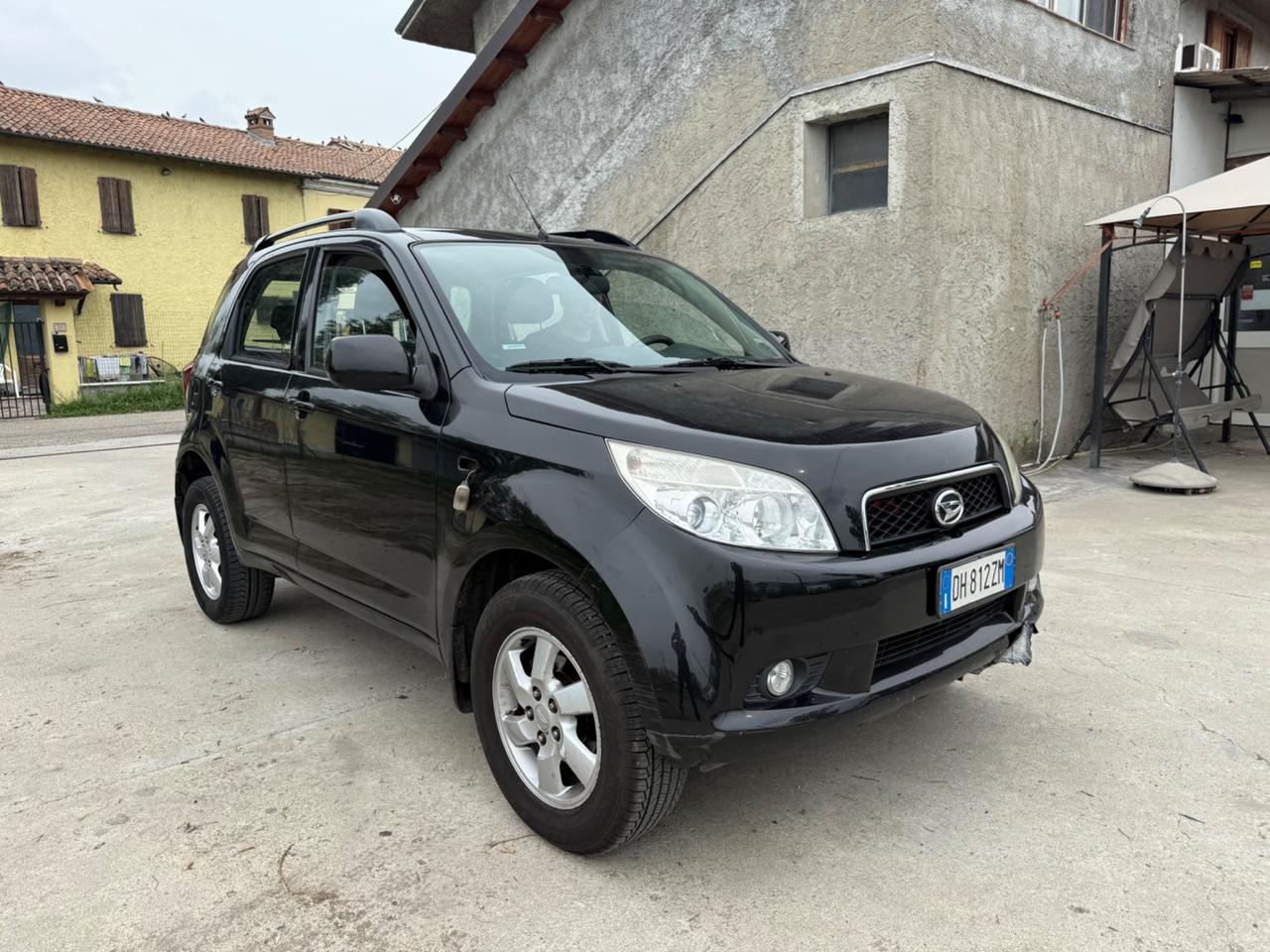 Daihatsu Terios 1.5 4WD SX