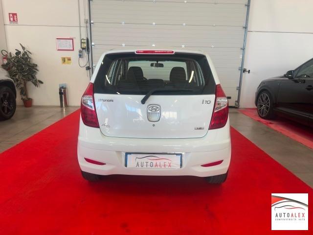 HYUNDAI - i10 1.2 Premium