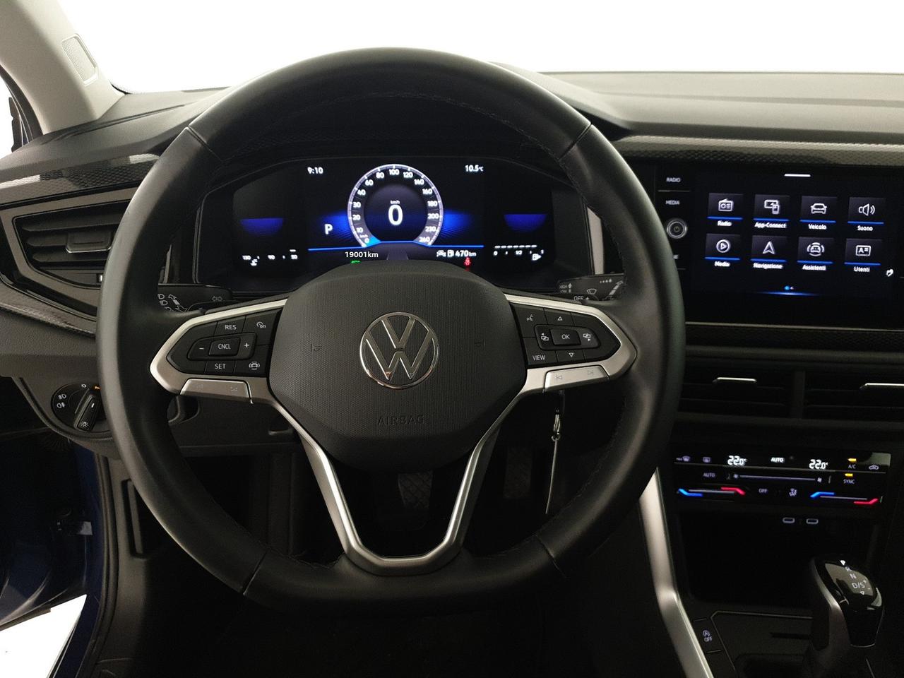 Volkswagen Polo 1.0 tsi life 95cv dsg
