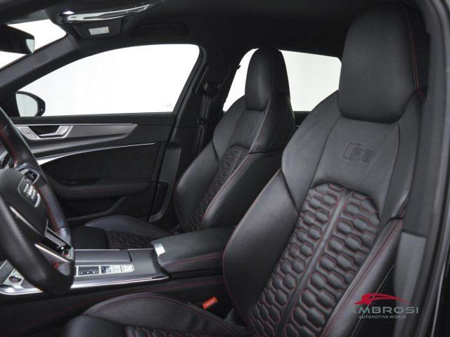 AUDI RS6 RS6 Avant 4.0 mhev quattro tiptronic